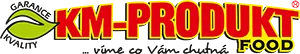 KM Produkt logo