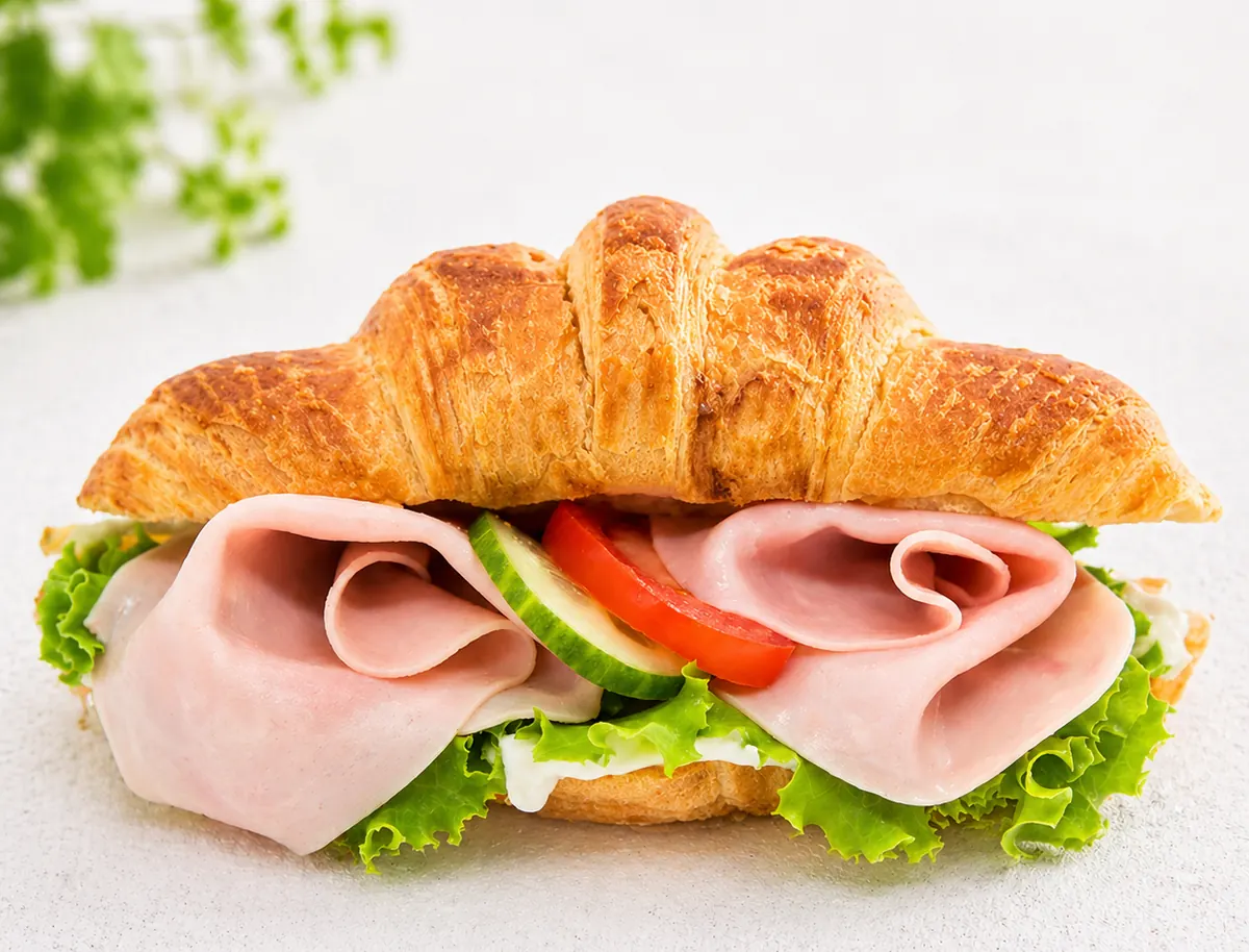Croissant se šunkou - FRESH