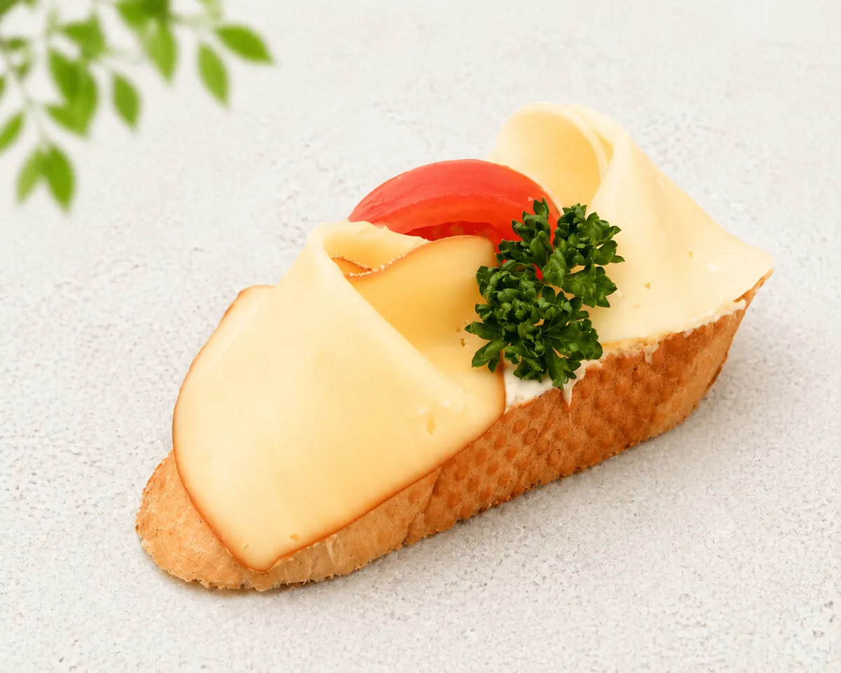 Chlebíček sýrový