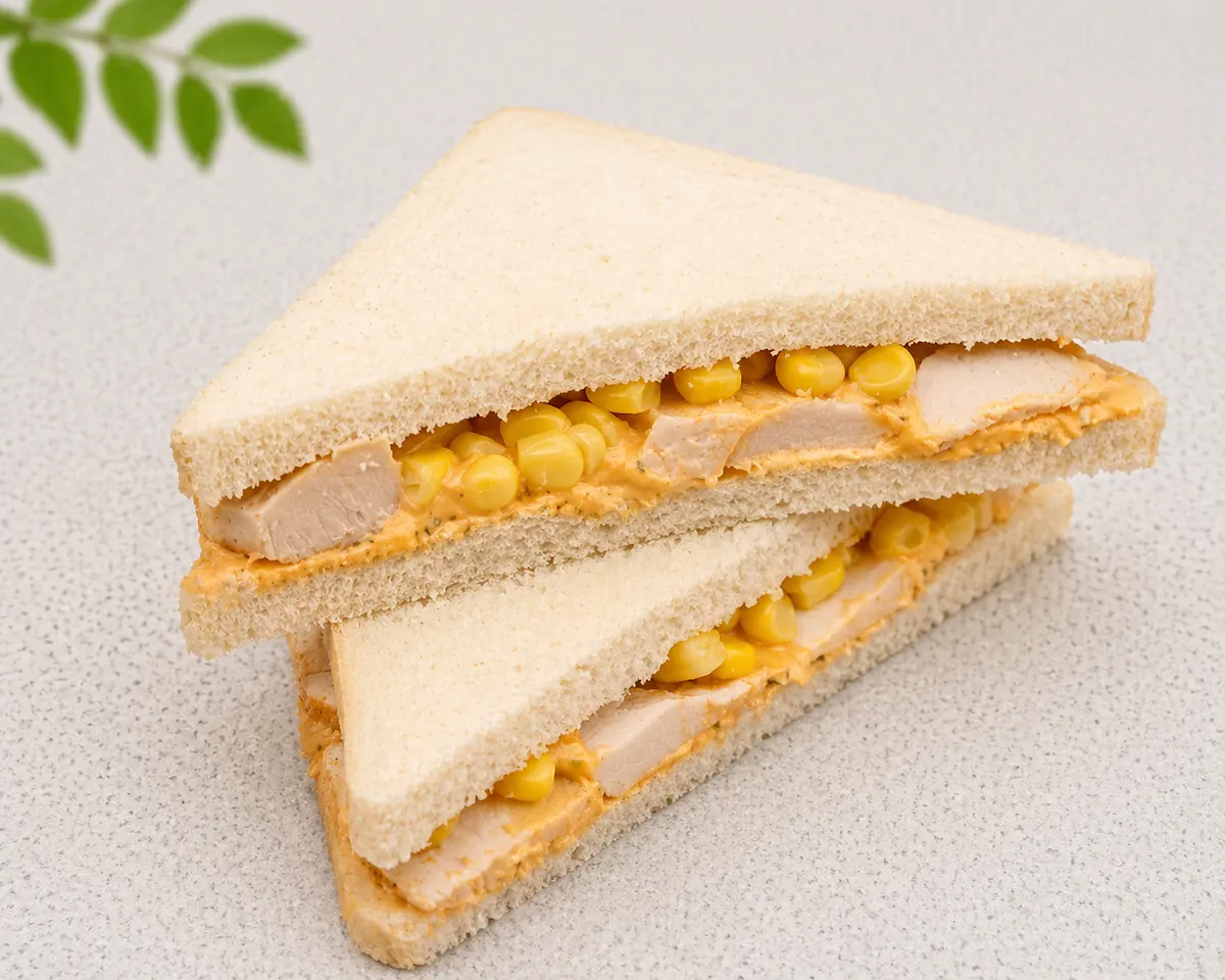 Sendvič Kuřecí pochoutka