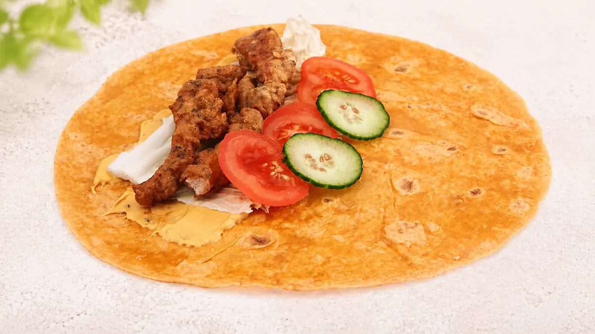 Tortilla Mexican