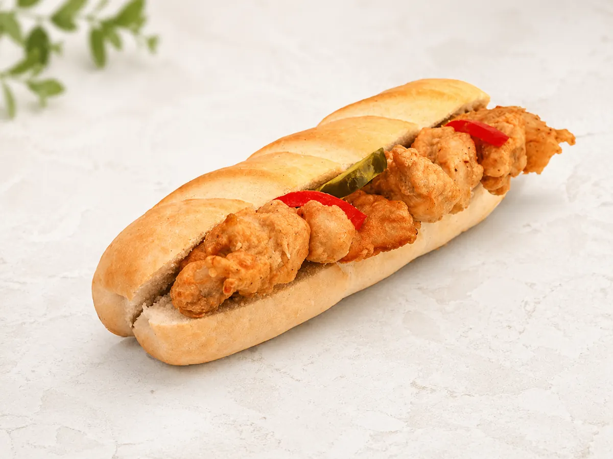 Studentský Kuřecí Valoun