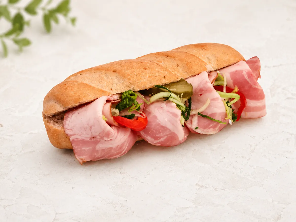 Anglická bašta malá