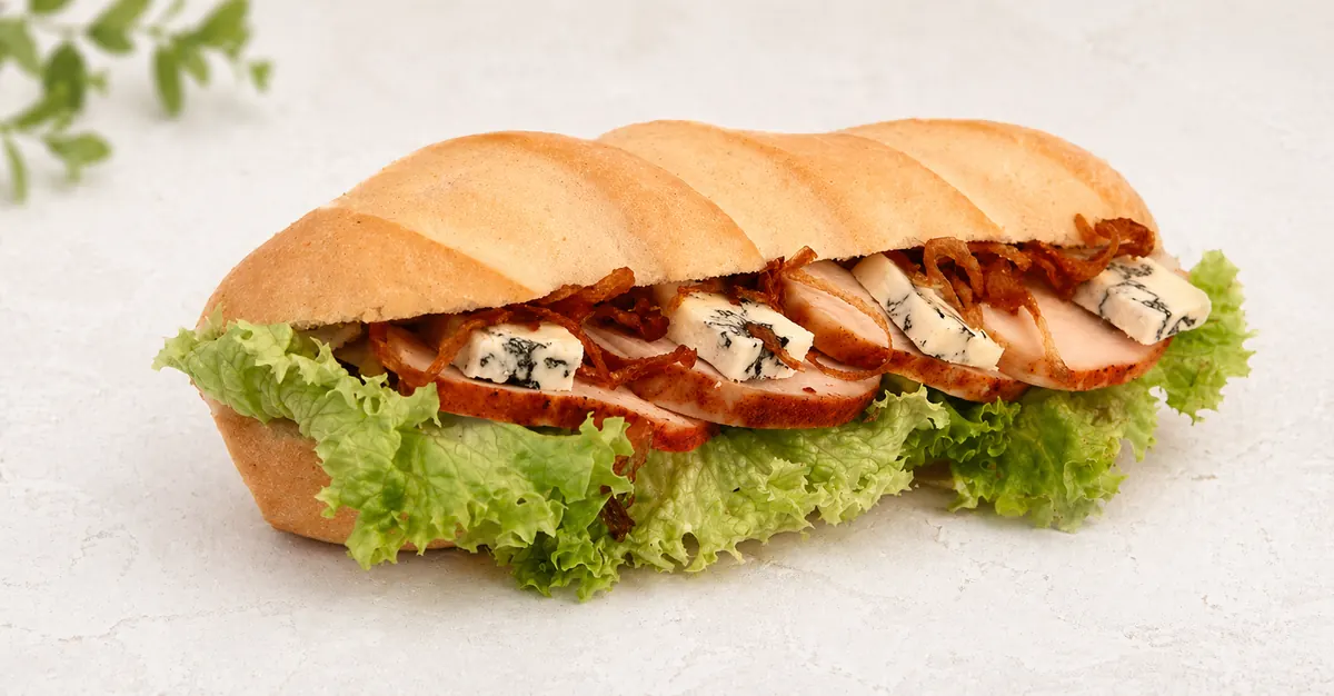 Bruselská bageta malá