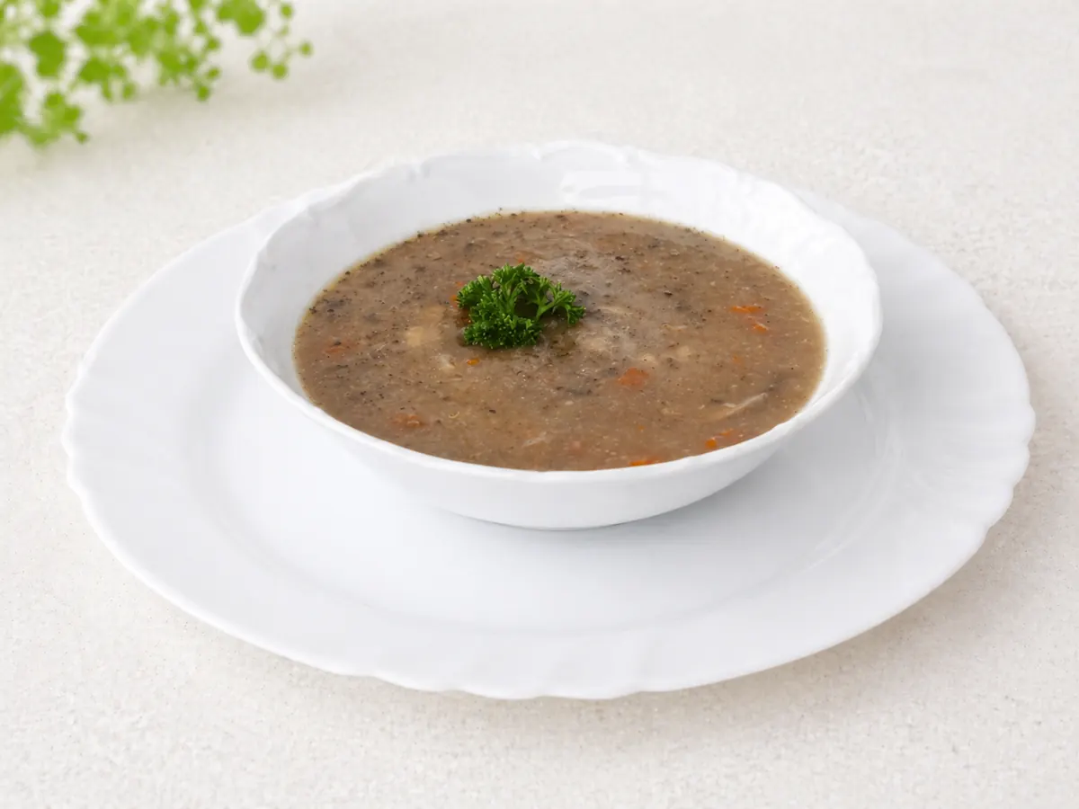 Bramborová polévka