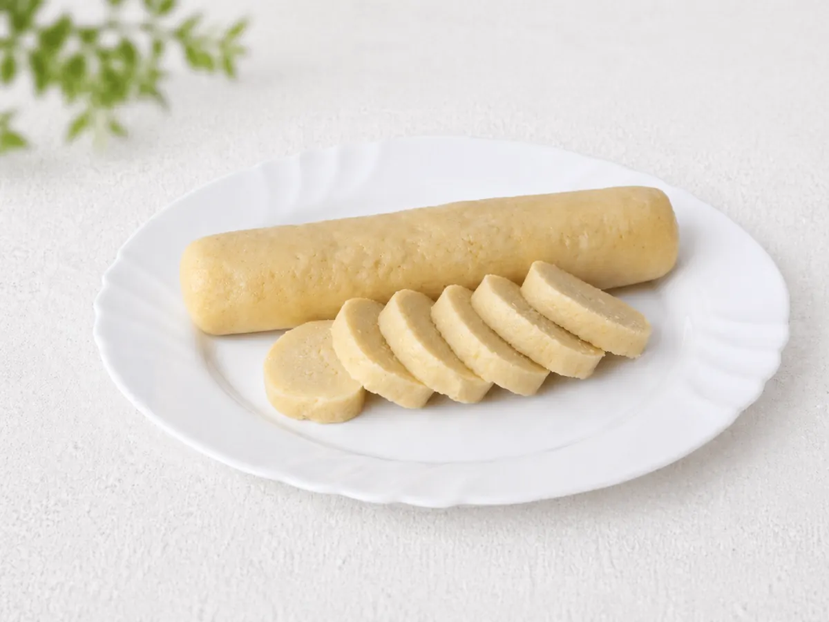 Bramborový knedlík