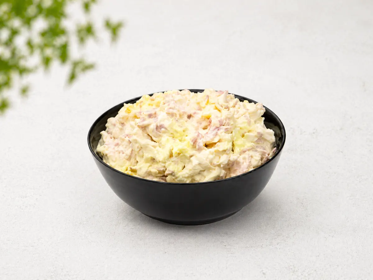 Hermelínový salát 500g